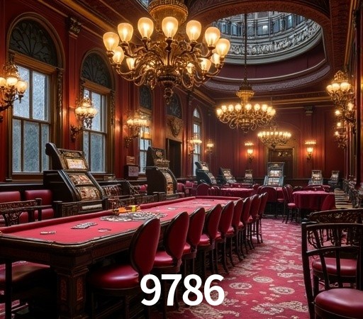 9786: Seu Cassino Premiado com Pagamentos Rápidos