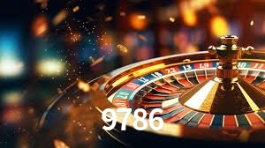 Sinta a adrenalina dos jogos de cassino com 9786
